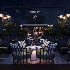 Victor Metropolis Hotel & Rooftop Bar In Hanoi City